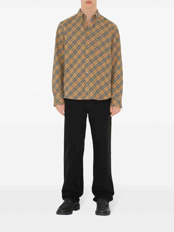 BURBERRY: shirts online - Casual Shirt