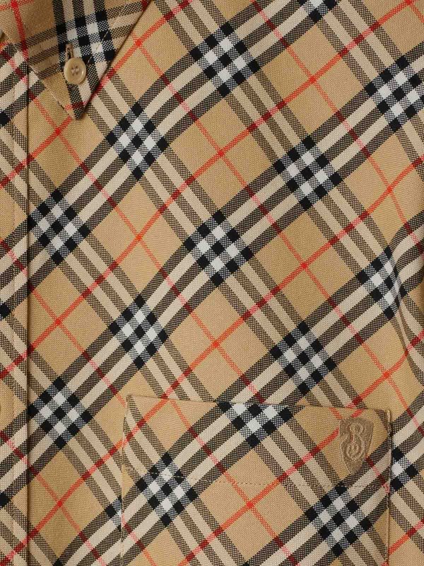 BURBERRY buy online Casual Shirt