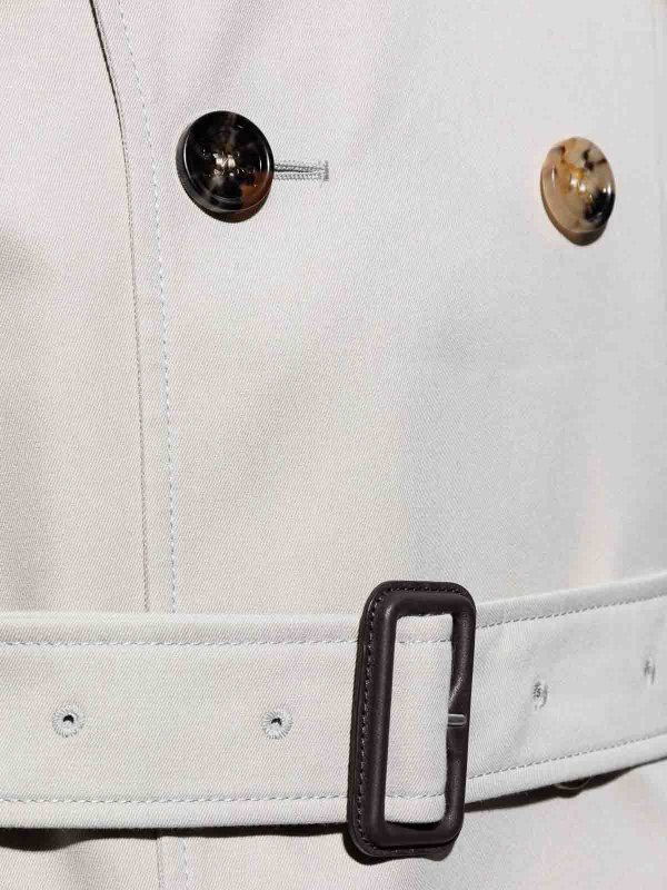 Trenchcoat - Grau shop online: BURBERRY