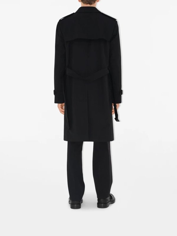 The Best Shops BURBERRY: trench coats - Trench