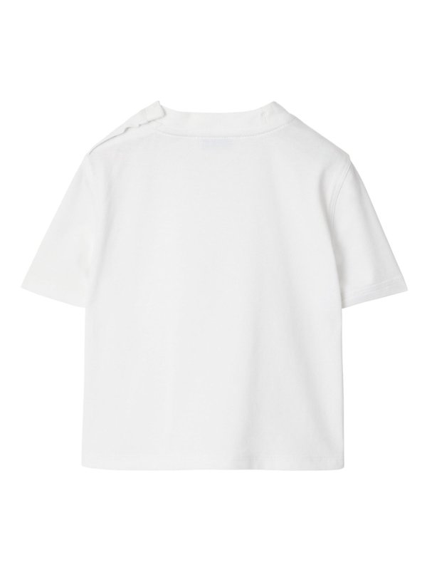 BURBERRY: t-shirt online - T-shirt