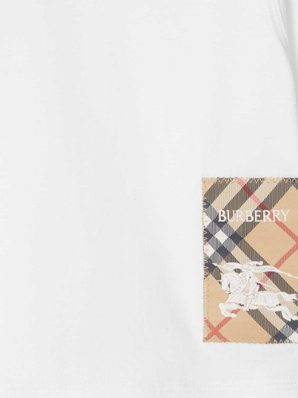 The Best Shops BURBERRY: t-shirt - T-shirt
