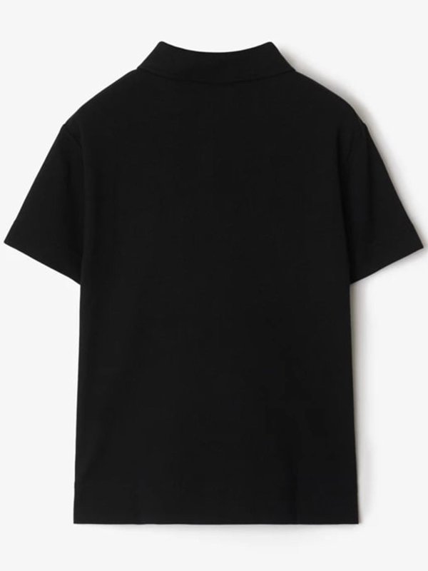 BURBERRY: polo online - Polo