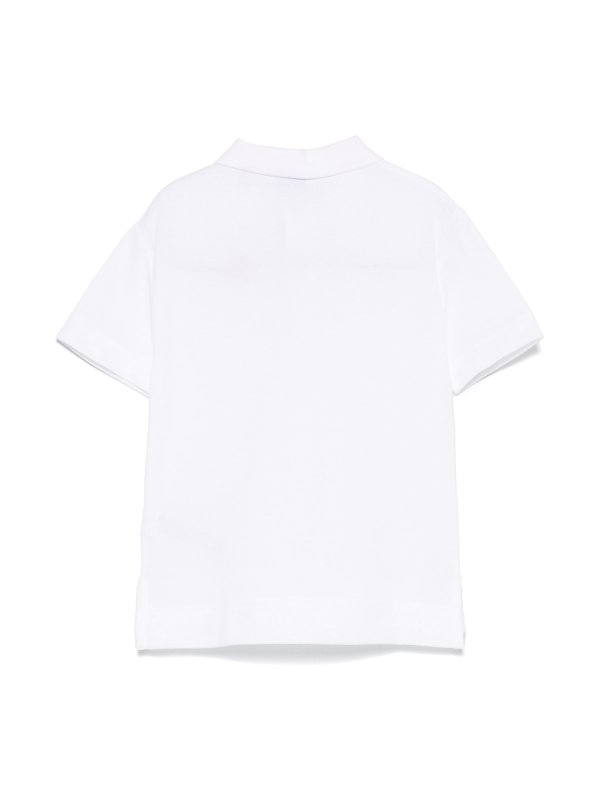 BURBERRY: ポロシャツ online - ポロシャツ - 白