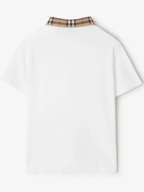 BURBERRY: Polos online - Polo - Blanco