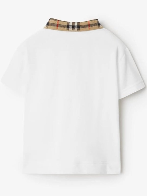 BURBERRY: polo shirts online - Polo