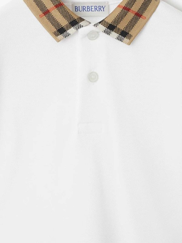 The Best Shops BURBERRY: polo shirts - Polo