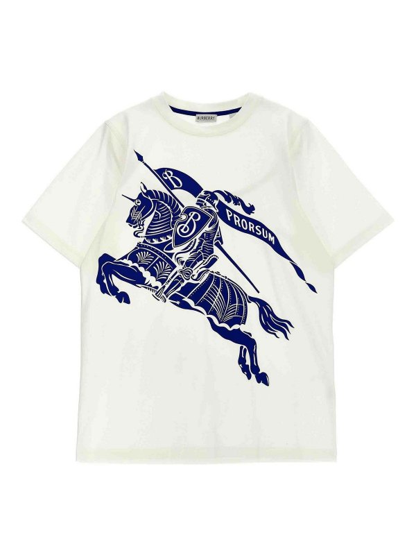 BURBERRY: t-shirt - T-shirt