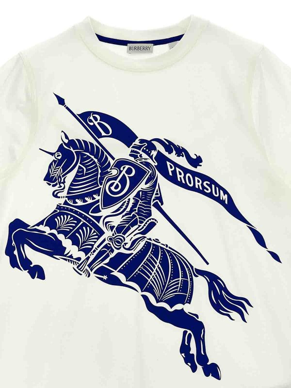 The Best Shops BURBERRY: t-shirt - T-shirt