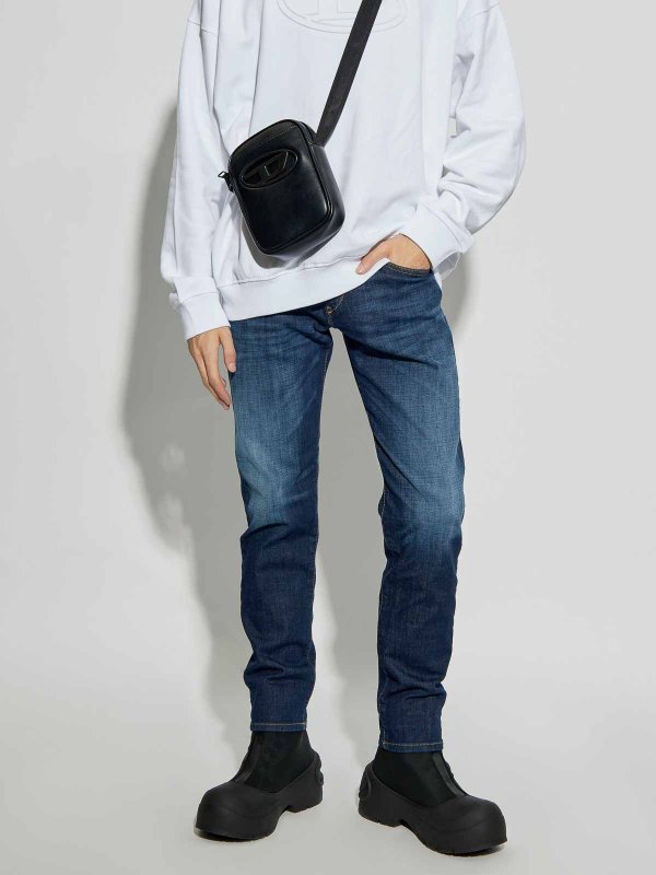 DIESEL: straight leg jeans online - Straight leg jeans