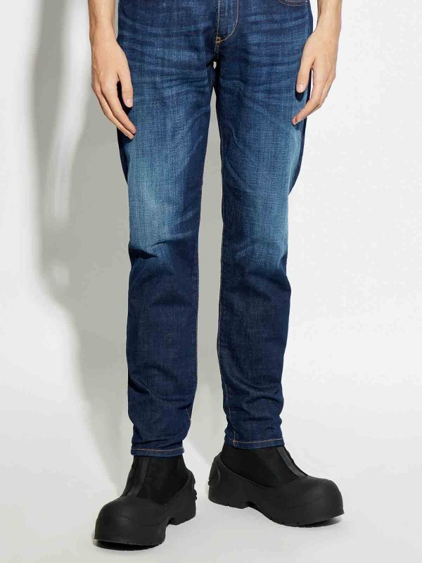 The Best Shops DIESEL: straight leg jeans - Straight leg jeans