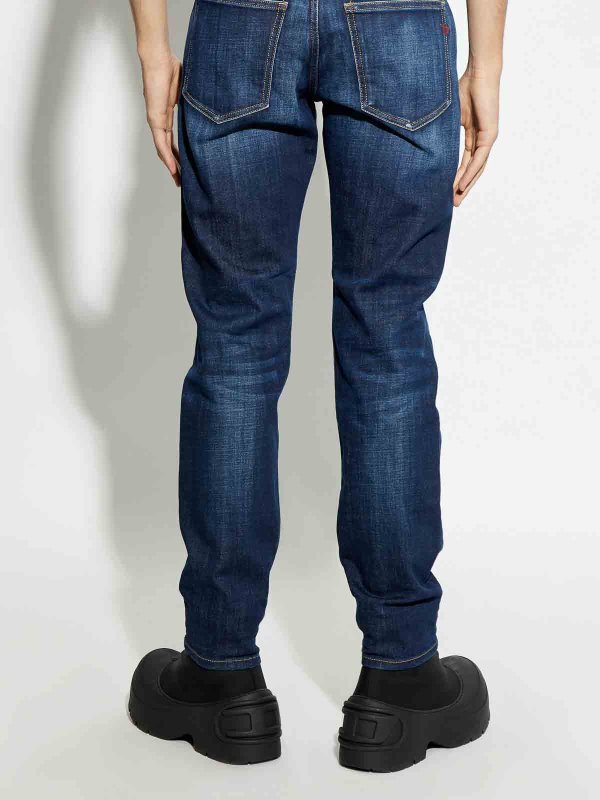 Straight leg jeans shop online: DIESEL