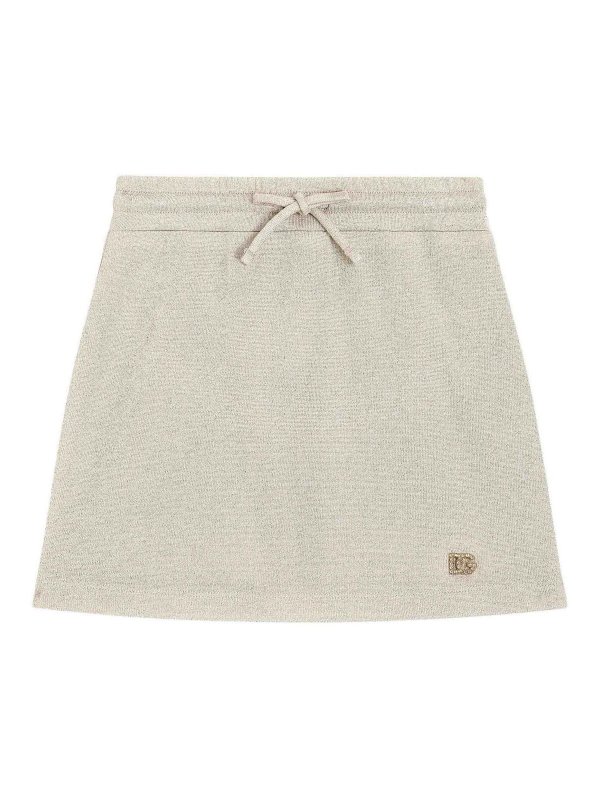 Dolce & Gabbana Jr: Knee length skirts & Midi - Skirt