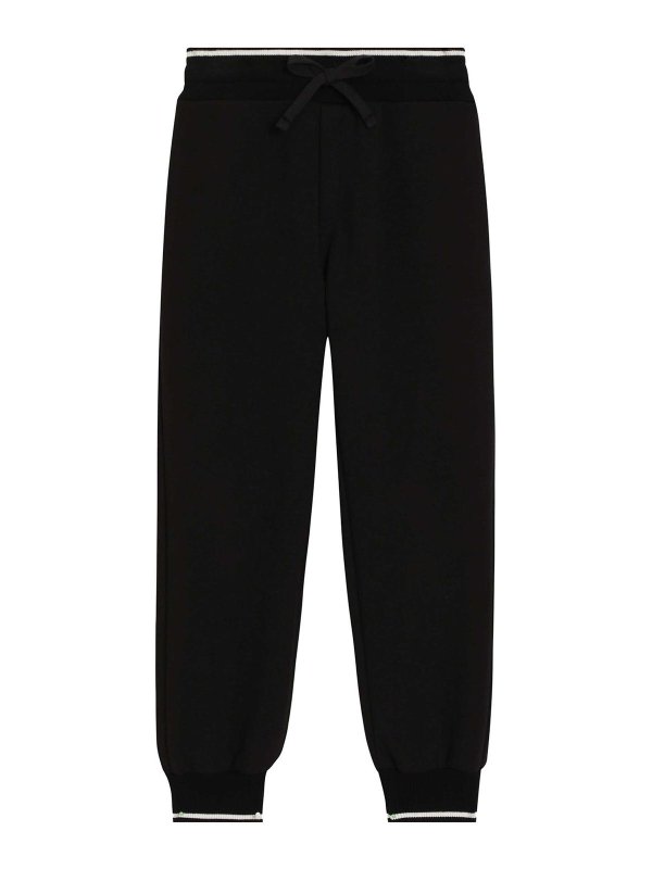 Dolce & Gabbana Jr: pantaloni casual - Pantalone
