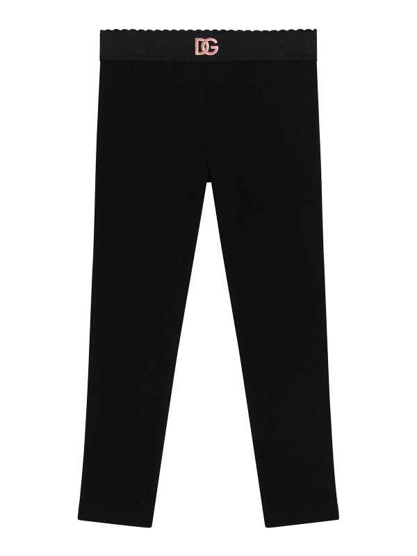 Dolce & Gabbana Jr: leggings - Leggings