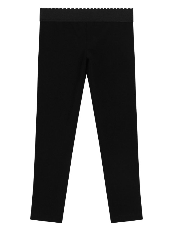 Dolce & Gabbana Jr: leggings online - Leggings
