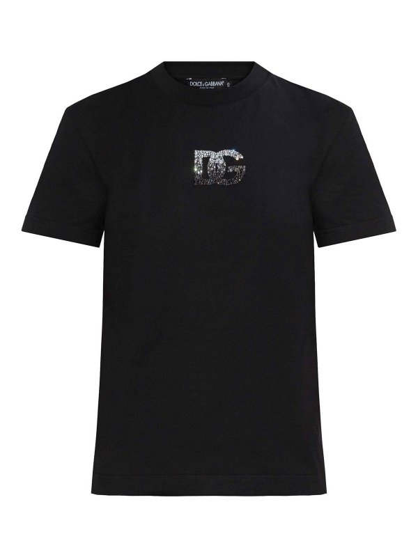 DOLCE & GABBANA: t-shirts - T-Shirt