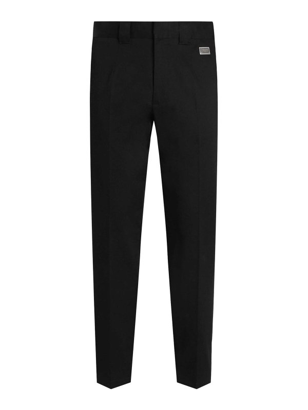 DOLCE & GABBANA: casual trousers - Pants