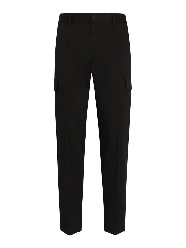 DOLCE & GABBANA: casual trousers - Pants
