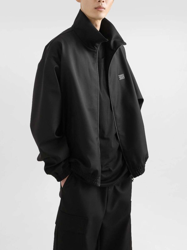 DOLCE & GABBANA: giacche casual online - Giubbotto