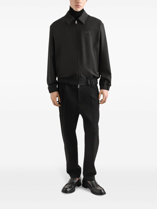 DOLCE & GABBANA: casual jackets online - Jacket