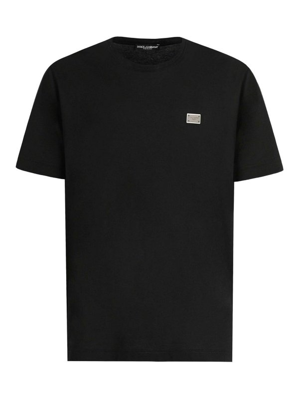 DOLCE & GABBANA: t-shirts - T-Shirt