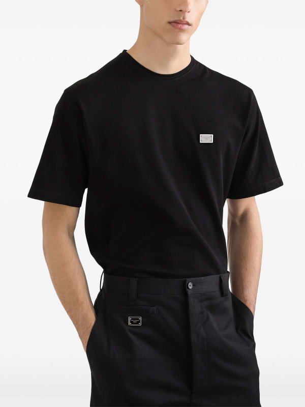 T-Shirt shop online: DOLCE & GABBANA