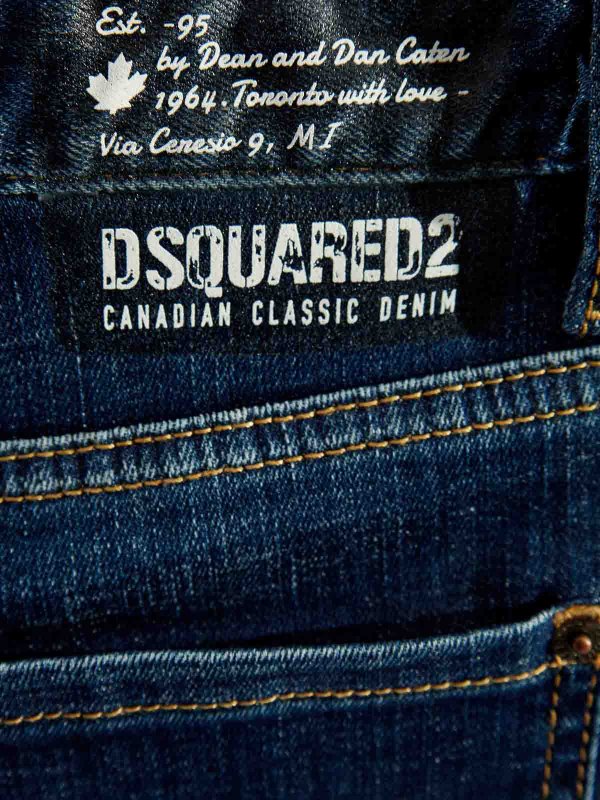DSQUARED2 buy online Jeans