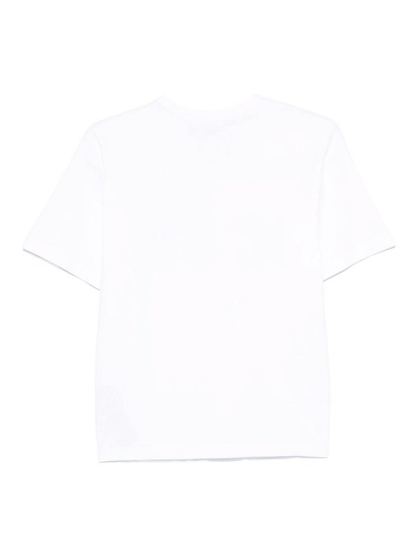 DSQUARED2: Tシャツ online - Tシャツ - 白