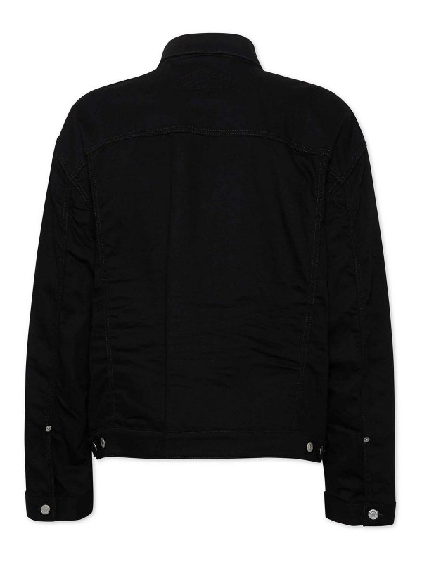 DSQUARED2: Casualjacken online - Casualjacke - Schwarz