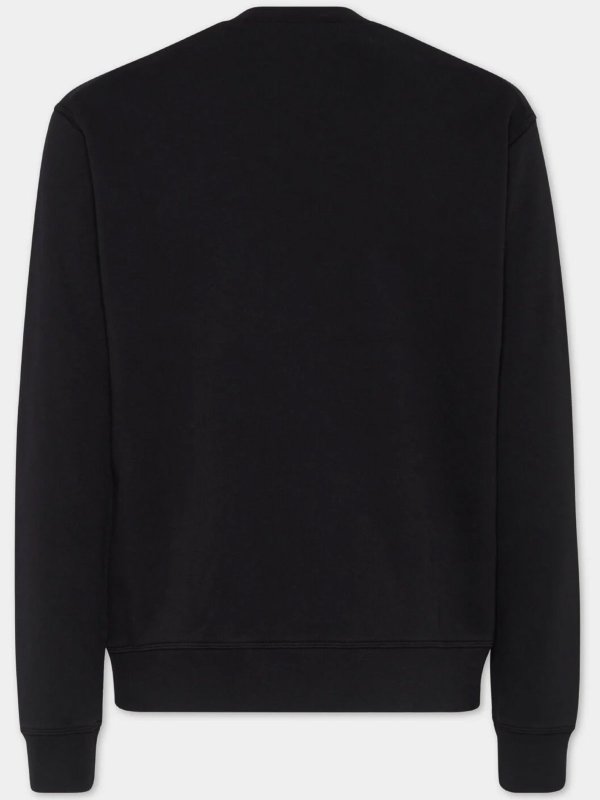 DSQUARED2: Sweatshirts & Pulls online - Sweat-Shirts - Noir