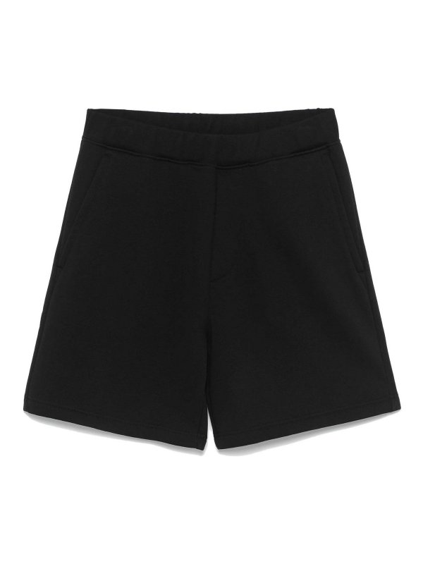 DSQUARED2: Hosen Shorts - Shorts - Schwarz