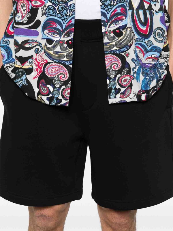 DSQUARED2 buy online Shorts - Schwarz