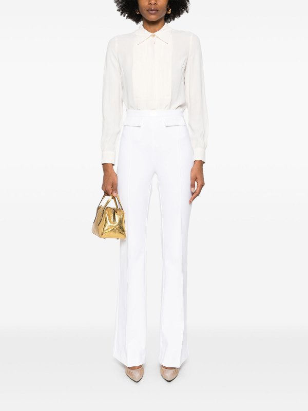 ELISABETTA FRANCHI: シャツ online - シャツ - クリーム