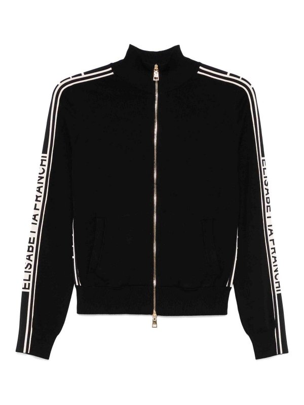 ELISABETTA FRANCHI: ボートネック - ボートネック - クリーム