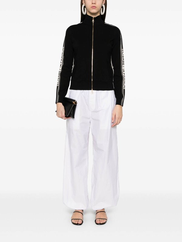 ELISABETTA FRANCHI: ボートネック online - ボートネック - クリーム