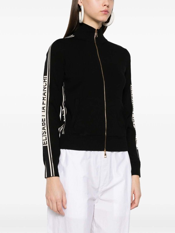 The Best Shops ELISABETTA FRANCHI: ボートネック - ボートネック - クリーム