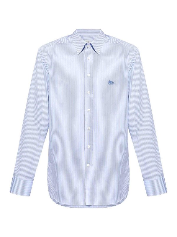 ETRO: shirts - Shirt Roma