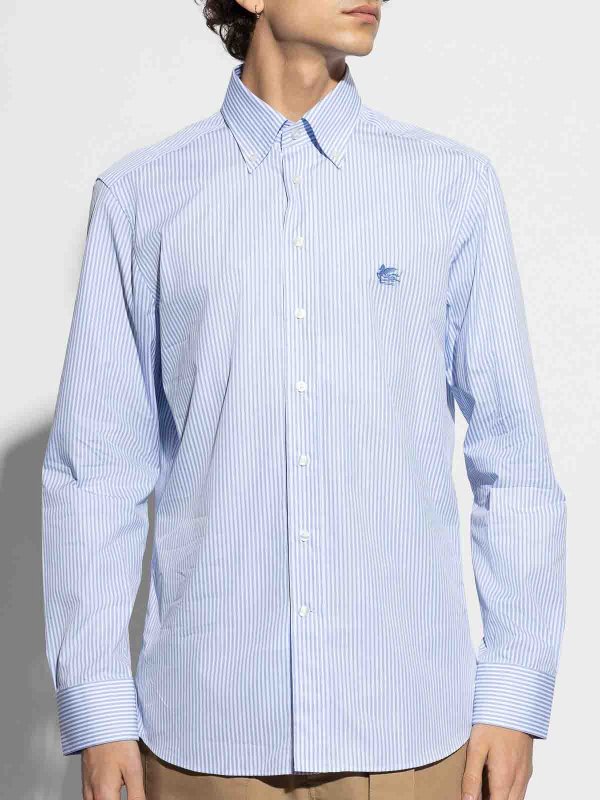 The Best Shops ETRO: shirts - Shirt Roma