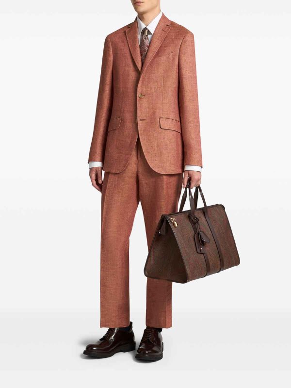 ETRO: Camisas online - Camisa - Blanco