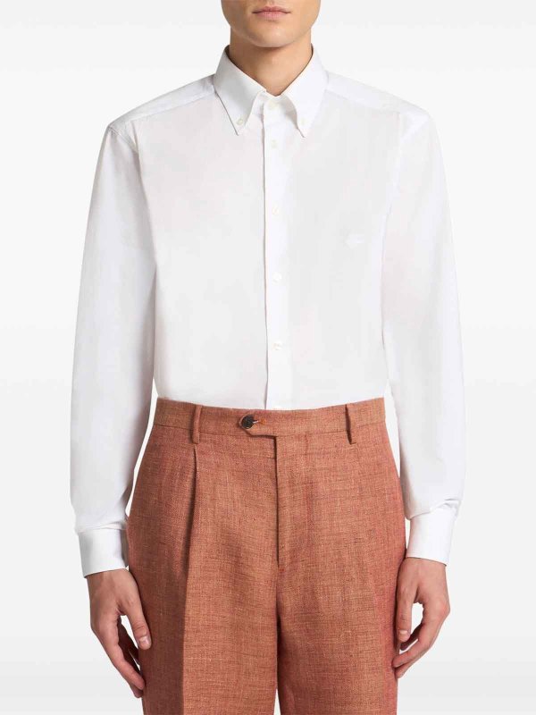 The Best Shops ETRO: Camisas - Camisa - Blanco