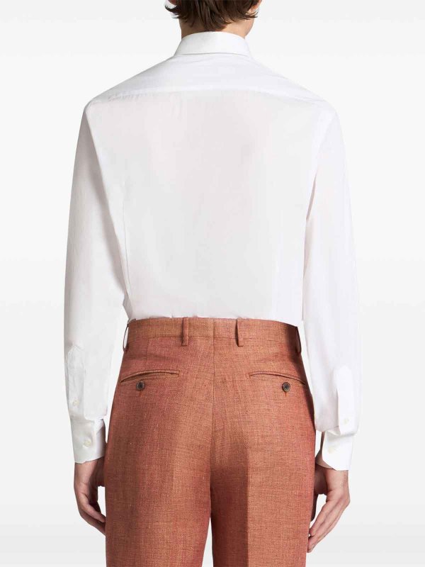 Camisa - Blanco shop online: ETRO