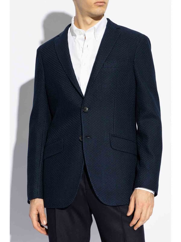 The Best Shops ETRO: ブレザー - ブレザー - ブルー