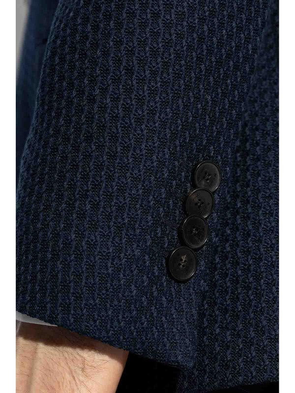 ETRO buy online ブレザー - ブルー