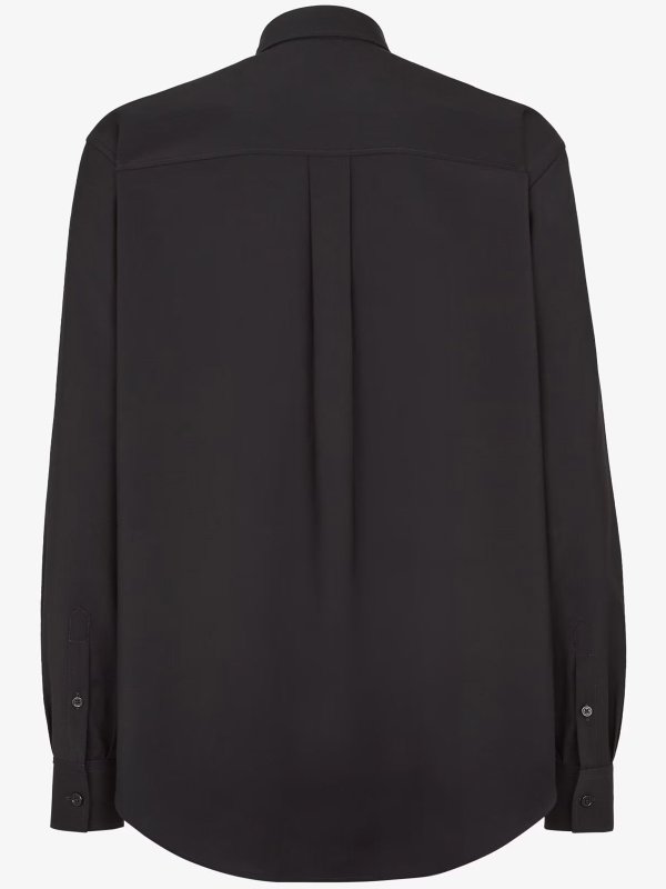 FENDI: shirts online - Shirt Light Wool