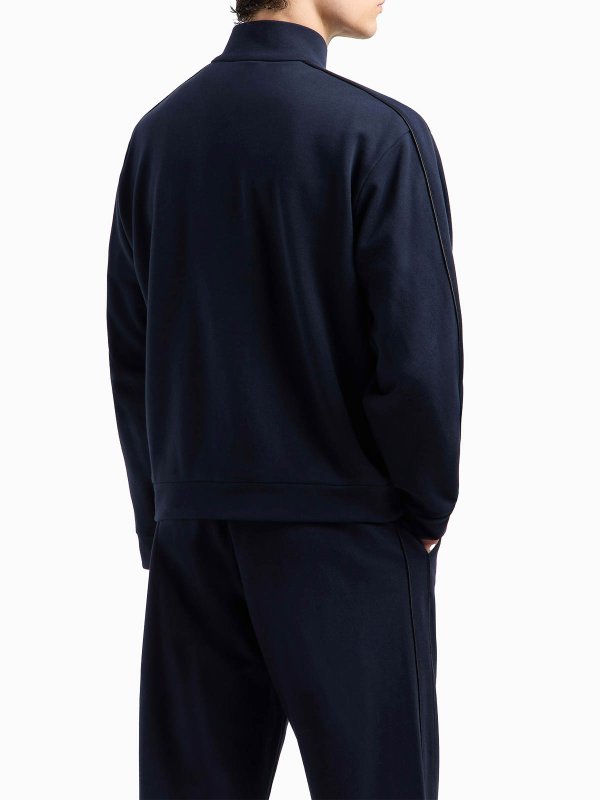 The Best Shops GIORGIO ARMANI: Chaquetas casual - Chaqueta Casual - Azul