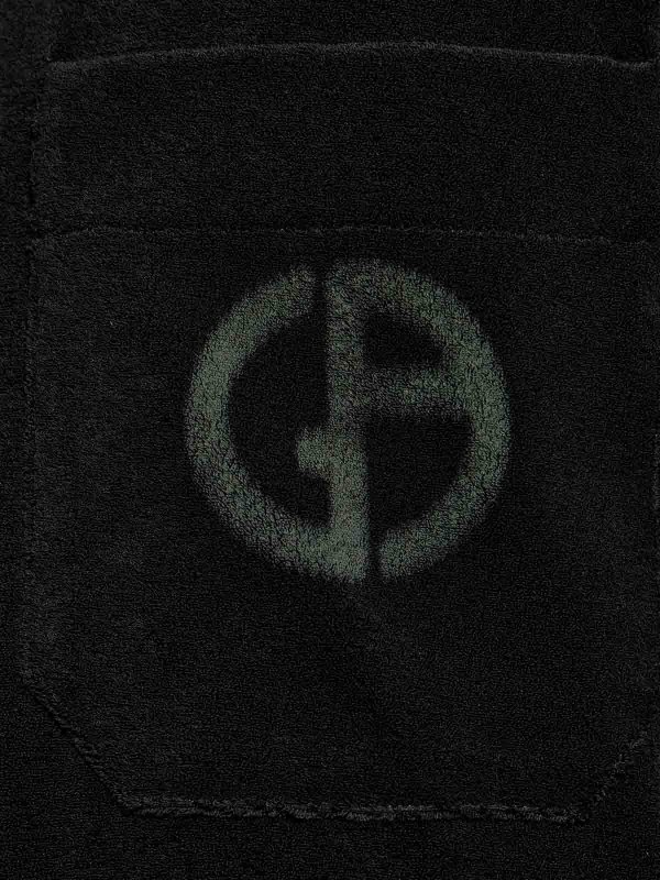 GIORGIO ARMANI buy online クルーネック - 黒