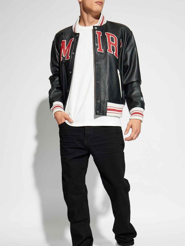 GIORGIO ARMANI: T-shirts online - T-Shirt - Weiß