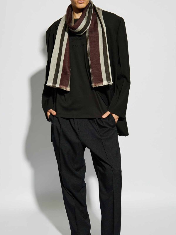 GIORGIO ARMANI: Camisetas online - Camiseta - Negro