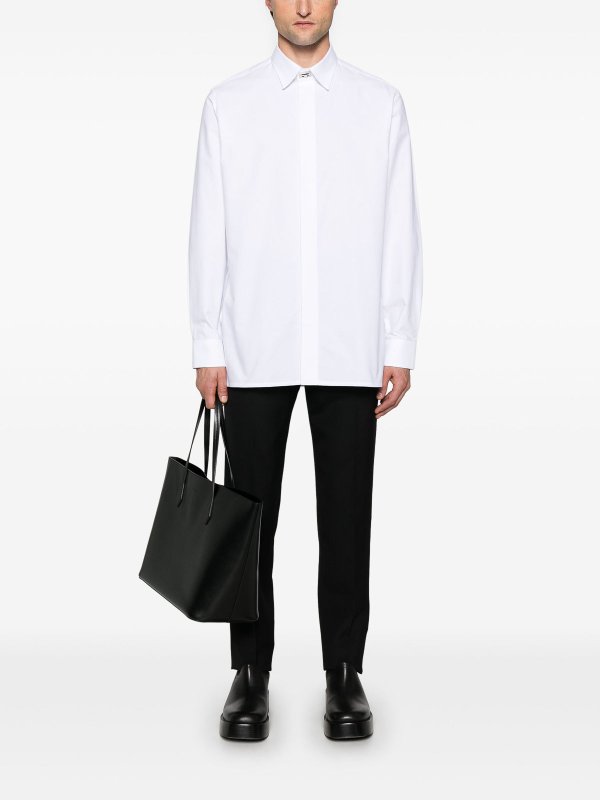 GIVENCHY: Hemden online - Hemd - Weiß